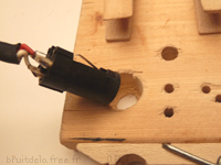 XLR femelle XLR femelle