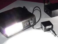 Trigger flash externe Trigger flash externe