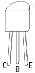 Brochage - Transistor Pinout - Brochage composant - Transistor