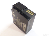 Batterie d'origine - Panasonic Lumix DMW-BLC12E