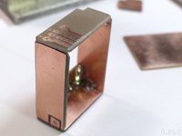 Assemblage Batterie de substitution pour alimentation externe