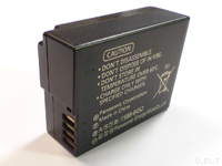 Batterie d'origine - Panasonic Lumix DMW-BLC12E Batterie d'origine Panasonic Lumix DMW-BLC12E