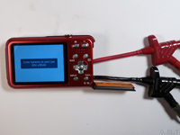 Message d'erreur : Cette batterie ne peut pas être utilisée - This Battery Cannot Be Used error message Message erreur batterie : Cette batterie ne peut pas être utilisée - This Battery Cannot Be Used error message