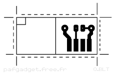 Typon à télécharger en pdf Typon fausse batterie d'alimentation