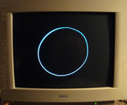Lissajous - déphasage 90° Lissajous - déphasage 90°