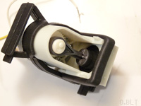 Pompe  air  piston
