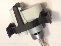 Pompe  air  piston