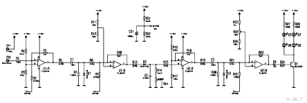 Fontaine - Circuit synchrone a AOP