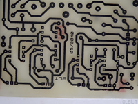 Gravure complète avec toner Gravure complète avec toner