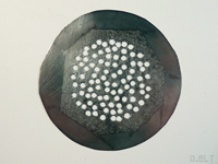 Gravure de gobos DIY Gravure de gobos DIY