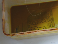 Attaque du perchlorure Attaque du perchlorure
