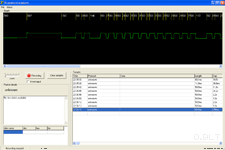 IR protocol analyser