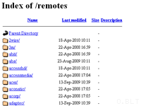 Liste des tlcommandes IR LIRC