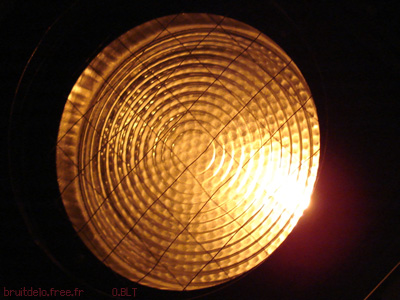 lentille fresnel